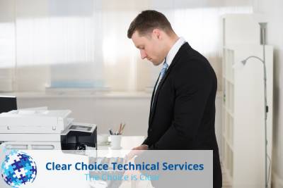 The #1 Choice: Clear Choice Copier Repair Albuquerque